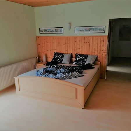 Ferienwohnung Kahlenberg Thale Exterior foto