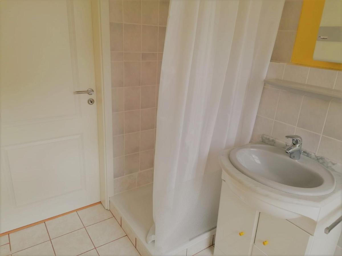 Ferienwohnung Kahlenberg Thale Exterior foto